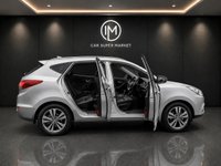 USED 2014 14 HYUNDAI IX35 1.7 CRDi Premium SUV 5dr Diesel Manual Euro 5 (s/s) (115 ps) 