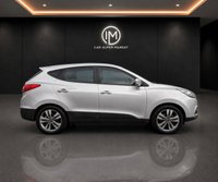 USED 2014 14 HYUNDAI IX35 1.7 CRDi Premium SUV 5dr Diesel Manual Euro 5 (s/s) (115 ps) 