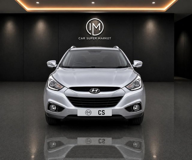 View our Hyundai Ix35 1.7 CRDi Premium SUV 5dr Diesel Manual Euro 5 (s/s) (115 ps)