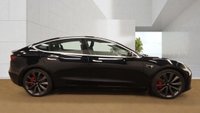 USED 2020 70 TESLA Model 3 (Dual Motor) Performance Saloon 4dr Electric Auto 4WDE (Performance Upgrade) (449 bhp) PAN ROOF + SAT-NAV + REAR CAM