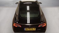 USED 2020 70 TESLA Model 3 (Dual Motor) Performance Saloon 4dr Electric Auto 4WDE (Performance Upgrade) (449 bhp) PAN ROOF + SAT-NAV + REAR CAM