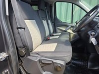 USED 2018 67 FORD TRANSIT CUSTOM 2.0 TDCi 290 Limited Combi Van 6dr Diesel Manual L2 H1 (Euro 6) (165 g/km, 168 bhp) 