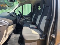 USED 2018 67 FORD TRANSIT CUSTOM 2.0 TDCi 290 Limited Combi Van 6dr Diesel Manual L2 H1 (Euro 6) (165 g/km, 168 bhp) 