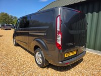 USED 2018 67 FORD TRANSIT CUSTOM 2.0 TDCi 290 Limited Combi Van 6dr Diesel Manual L2 H1 (Euro 6) (165 g/km, 168 bhp) 