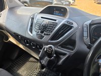 USED 2018 67 FORD TRANSIT CUSTOM 2.0 TDCi 290 Limited Combi Van 6dr Diesel Manual L2 H1 (Euro 6) (165 g/km, 168 bhp) 