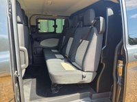 USED 2018 67 FORD TRANSIT CUSTOM 2.0 TDCi 290 Limited Combi Van 6dr Diesel Manual L2 H1 (Euro 6) (165 g/km, 168 bhp) 