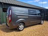 USED 2018 67 FORD TRANSIT CUSTOM 2.0 TDCi 290 Limited Combi Van 6dr Diesel Manual L2 H1 (Euro 6) (165 g/km, 168 bhp) 