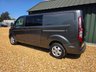 USED 2018 67 FORD TRANSIT CUSTOM 2.0 TDCi 290 Limited Combi Van 6dr Diesel Manual L2 H1 (Euro 6) (165 g/km, 168 bhp) 