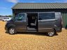USED 2018 67 FORD TRANSIT CUSTOM 2.0 TDCi 290 Limited Combi Van 6dr Diesel Manual L2 H1 (Euro 6) (165 g/km, 168 bhp) 
