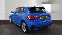 USED 2019 19 AUDI A1 1.0 TFSI 30 S line Sportback 5dr Petrol S Tronic Euro 6 (s/s) (116 ps) CALL 01752 406101 FOR MORE DETAILS!!