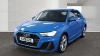 USED 2019 19 AUDI A1 1.0 TFSI 30 S line Sportback 5dr Petrol S Tronic Euro 6 (s/s) (116 ps) CALL 01752 406101 FOR MORE DETAILS!!