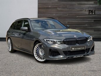 View our BMW ALPINA D3