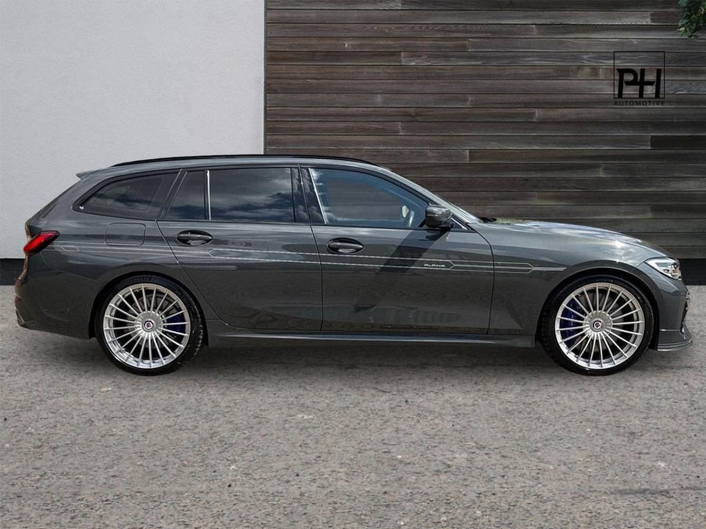 USED 2021 71 BMW ALPINA D3 3.0d MHT S Touring Switchtronic AWD Euro 6 (s/s) 5dr STUNNING COLOUR|PANORAMIC ROOF