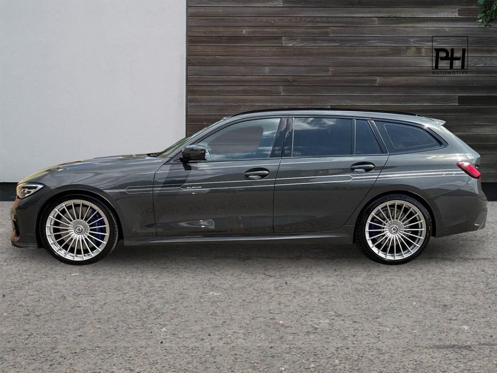 USED 2021 71 BMW ALPINA D3 3.0d MHT S Touring Switchtronic AWD Euro 6 (s/s) 5dr STUNNING COLOUR|PANORAMIC ROOF