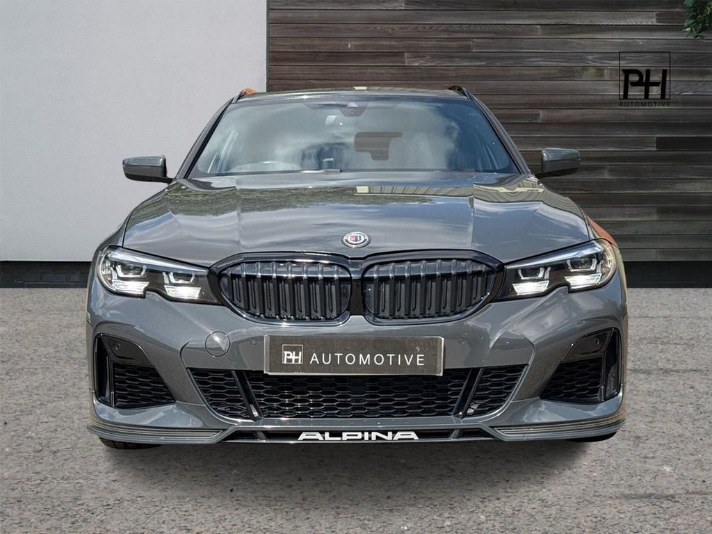 USED 2021 71 BMW ALPINA D3 3.0d MHT S Touring Switchtronic AWD Euro 6 (s/s) 5dr STUNNING COLOUR|PANORAMIC ROOF