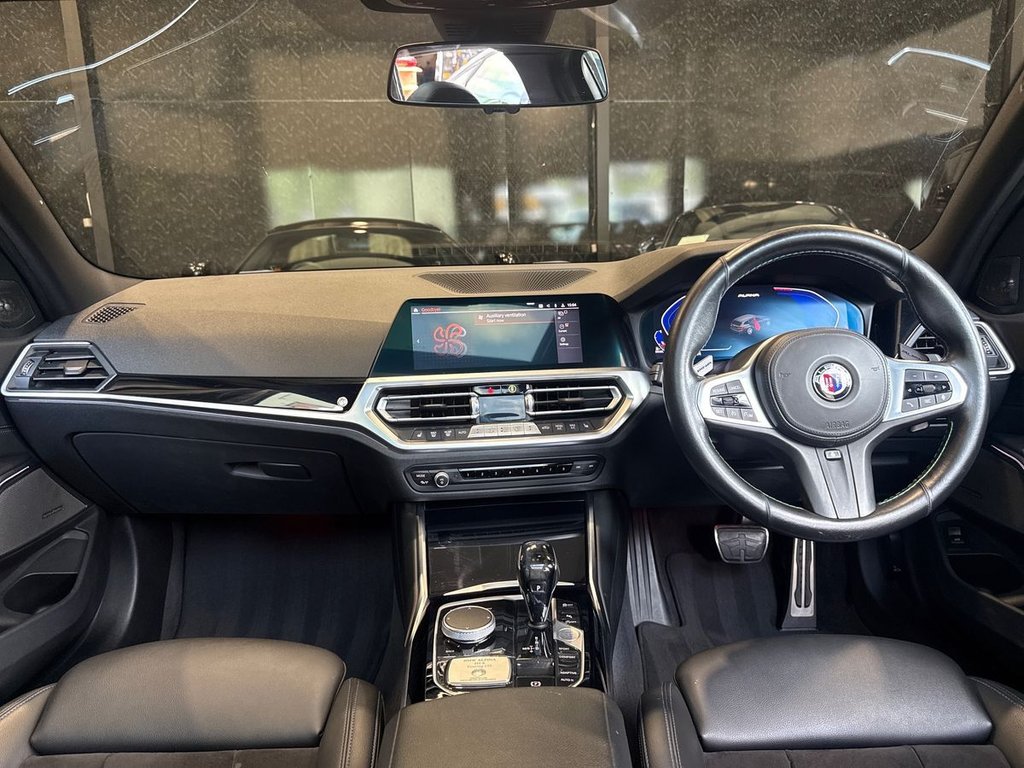 USED 2021 71 BMW ALPINA D3 3.0d MHT S Touring Switchtronic AWD Euro 6 (s/s) 5dr STUNNING COLOUR|PANORAMIC ROOF
