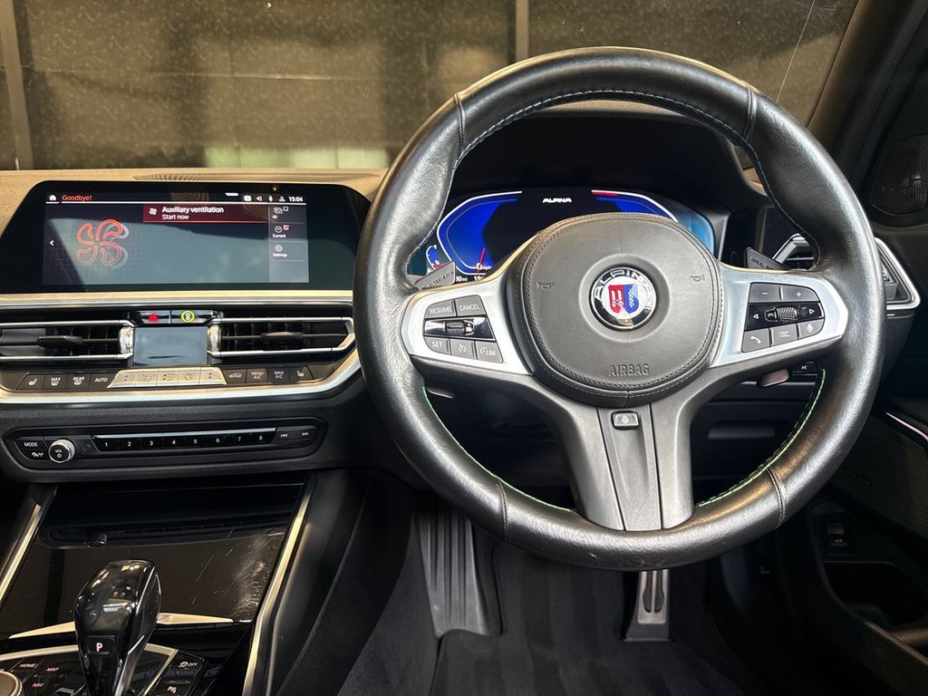 USED 2021 71 BMW ALPINA D3 3.0d MHT S Touring Switchtronic AWD Euro 6 (s/s) 5dr STUNNING COLOUR|PANORAMIC ROOF