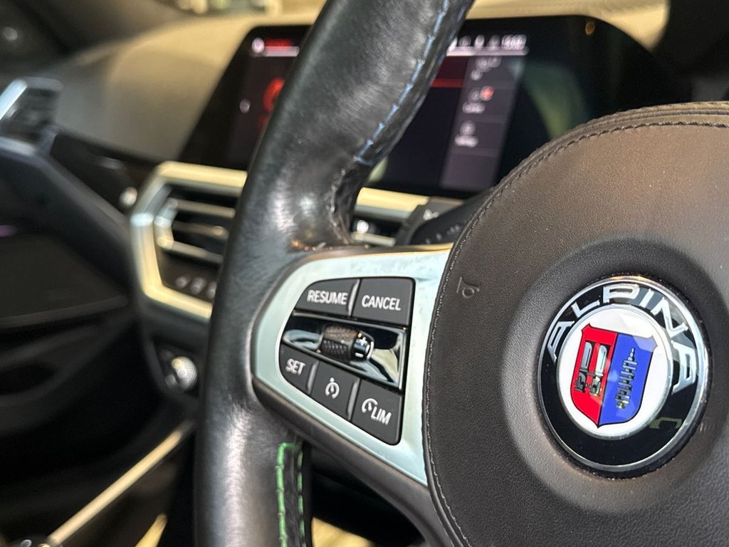 USED 2021 71 BMW ALPINA D3 3.0d MHT S Touring Switchtronic AWD Euro 6 (s/s) 5dr STUNNING COLOUR|PANORAMIC ROOF