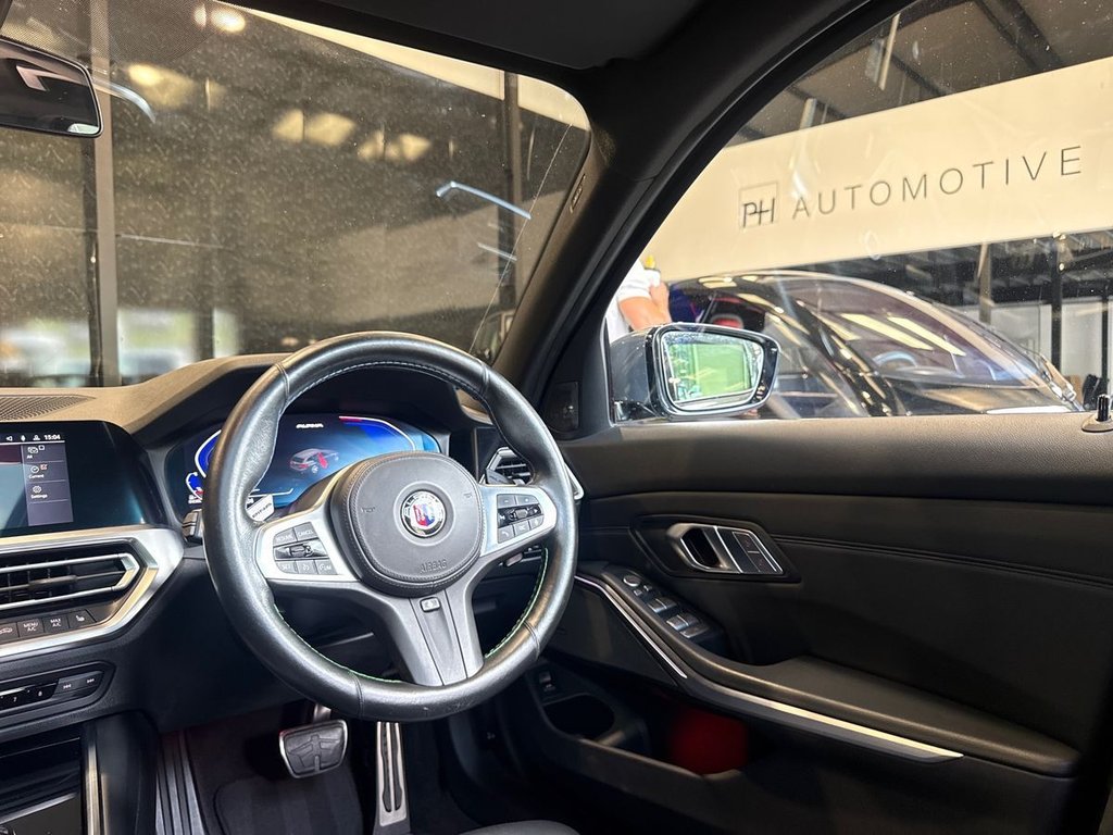USED 2021 71 BMW ALPINA D3 3.0d MHT S Touring Switchtronic AWD Euro 6 (s/s) 5dr STUNNING COLOUR|PANORAMIC ROOF