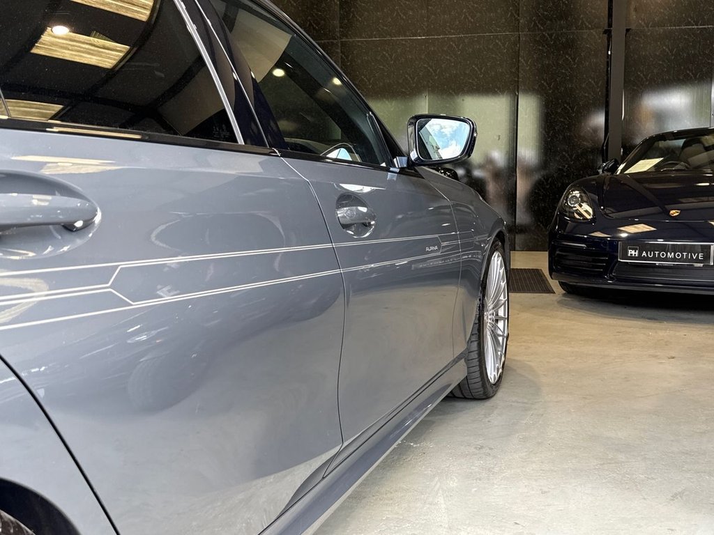 USED 2021 71 BMW ALPINA D3 3.0d MHT S Touring Switchtronic AWD Euro 6 (s/s) 5dr STUNNING COLOUR|PANORAMIC ROOF