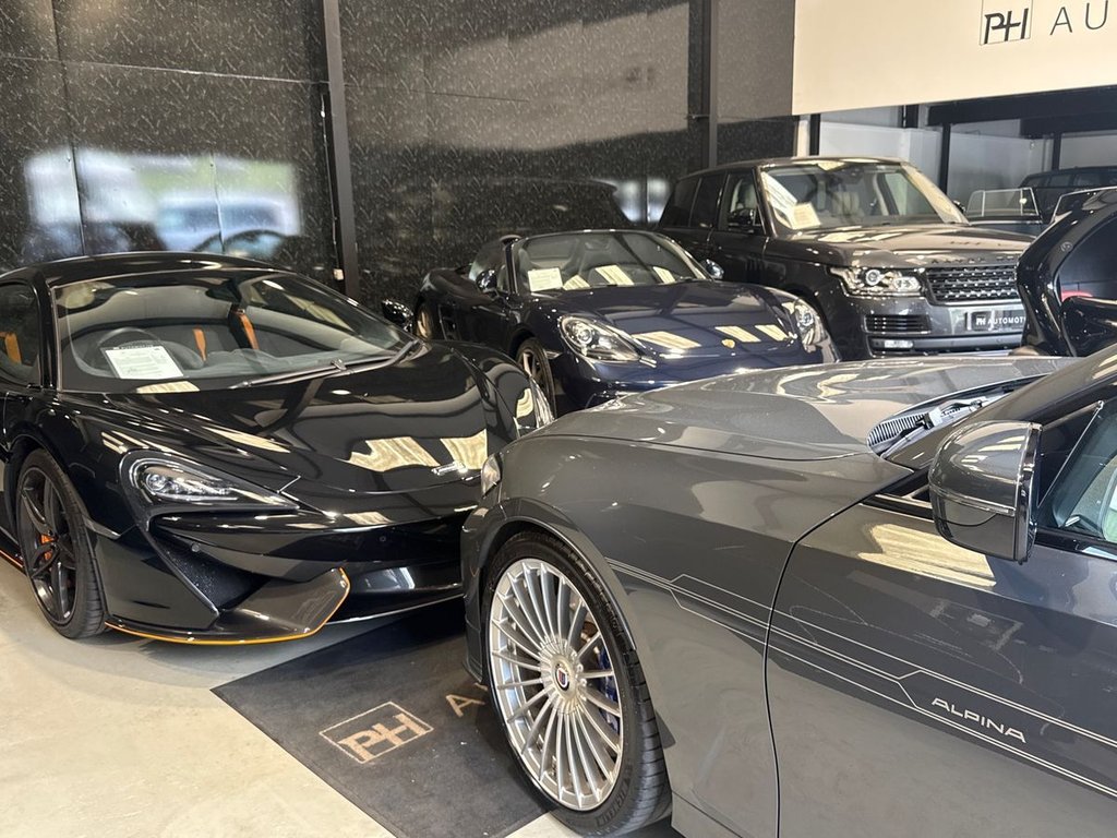 USED 2021 71 BMW ALPINA D3 3.0d MHT S Touring Switchtronic AWD Euro 6 (s/s) 5dr STUNNING COLOUR|PANORAMIC ROOF