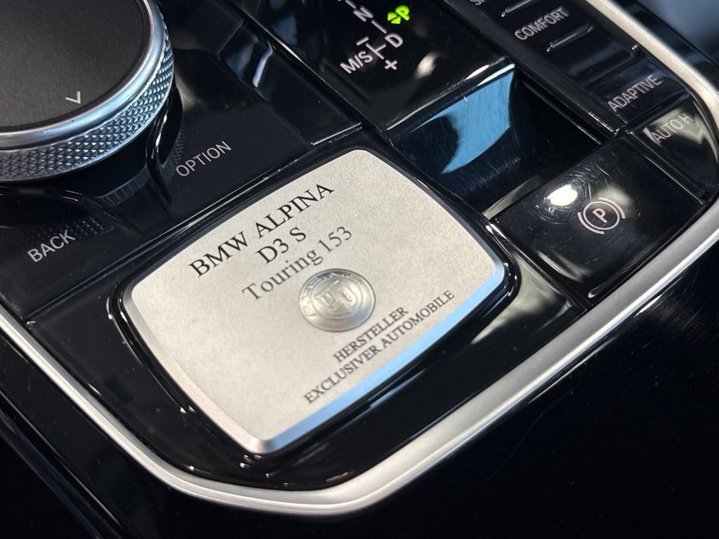 USED 2021 71 BMW ALPINA D3 3.0d MHT S Touring Switchtronic AWD Euro 6 (s/s) 5dr STUNNING COLOUR|PANORAMIC ROOF