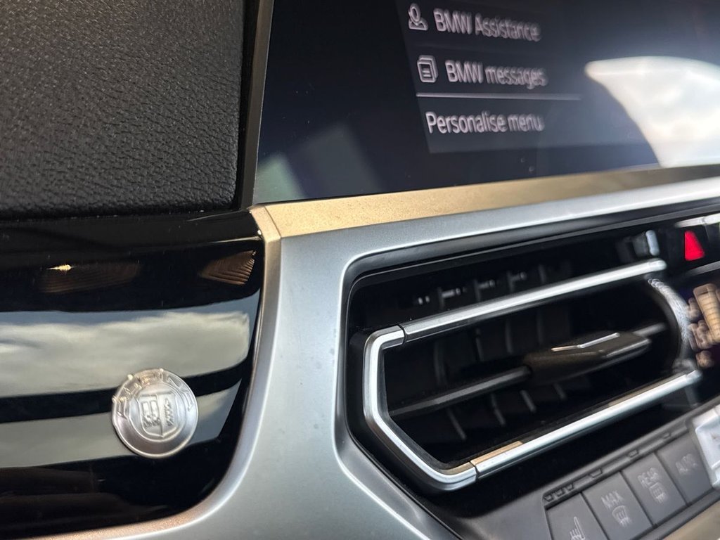 USED 2021 71 BMW ALPINA D3 3.0d MHT S Touring Switchtronic AWD Euro 6 (s/s) 5dr STUNNING COLOUR|PANORAMIC ROOF