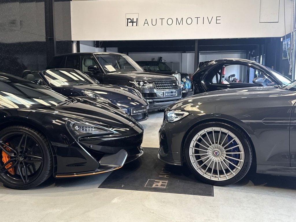 USED 2021 71 BMW ALPINA D3 3.0d MHT S Touring Switchtronic AWD Euro 6 (s/s) 5dr STUNNING COLOUR|PANORAMIC ROOF