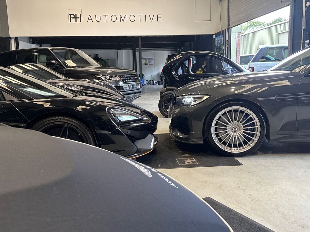 USED 2021 71 BMW ALPINA D3 3.0d MHT S Touring Switchtronic AWD Euro 6 (s/s) 5dr STUNNING COLOUR|PANORAMIC ROOF