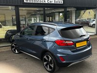 USED 2023 72 FORD FIESTA 1.0T EcoBoost Active Hatchback 5dr Petrol Manual Euro 6 (s/s) (100 ps) 