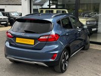USED 2023 72 FORD FIESTA 1.0T EcoBoost Active Hatchback 5dr Petrol Manual Euro 6 (s/s) (100 ps) 