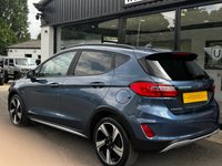 USED 2023 72 FORD FIESTA 1.0T EcoBoost Active Hatchback 5dr Petrol Manual Euro 6 (s/s) (100 ps) 