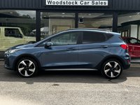 USED 2023 72 FORD FIESTA 1.0T EcoBoost Active Hatchback 5dr Petrol Manual Euro 6 (s/s) (100 ps) 
