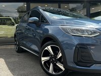 USED 2023 72 FORD FIESTA 1.0T EcoBoost Active Hatchback 5dr Petrol Manual Euro 6 (s/s) (100 ps) 