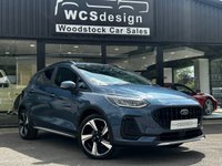 USED 2023 72 FORD FIESTA 1.0T EcoBoost Active Hatchback 5dr Petrol Manual Euro 6 (s/s) (100 ps) 