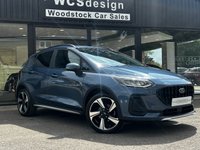 USED 2023 72 FORD FIESTA 1.0T EcoBoost Active Hatchback 5dr Petrol Manual Euro 6 (s/s) (100 ps) 
