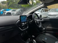 USED 2023 72 FORD FIESTA 1.0T EcoBoost Active Hatchback 5dr Petrol Manual Euro 6 (s/s) (100 ps) 