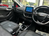 USED 2023 72 FORD FIESTA 1.0T EcoBoost Active Hatchback 5dr Petrol Manual Euro 6 (s/s) (100 ps) 