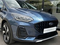 USED 2023 72 FORD FIESTA 1.0T EcoBoost Active Hatchback 5dr Petrol Manual Euro 6 (s/s) (100 ps) 