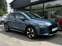 USED 2023 72 FORD FIESTA 1.0T EcoBoost Active Hatchback 5dr Petrol Manual Euro 6 (s/s) (100 ps) 