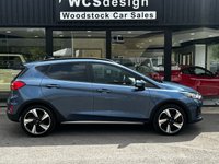 USED 2023 72 FORD FIESTA 1.0T EcoBoost Active Hatchback 5dr Petrol Manual Euro 6 (s/s) (100 ps) 