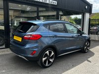 USED 2023 72 FORD FIESTA 1.0T EcoBoost Active Hatchback 5dr Petrol Manual Euro 6 (s/s) (100 ps) 
