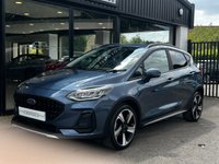 USED 2023 72 FORD FIESTA 1.0T EcoBoost Active Hatchback 5dr Petrol Manual Euro 6 (s/s) (100 ps) 