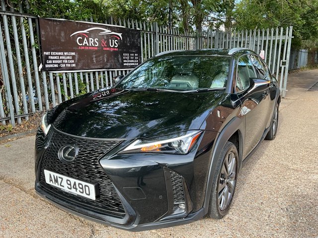 2023 Lexus UX