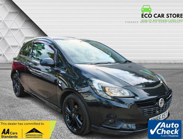 2016 Vauxhall CORSA