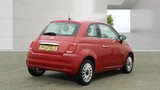 USED 2019 69 FIAT 500 1.2 Lounge Hatchback 3dr Petrol Manual Euro 6 (s/s) (69 bhp) FULL HISTORY+SENSORS+ALLOYS
