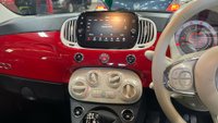 USED 2019 69 FIAT 500 1.2 Lounge Hatchback 3dr Petrol Manual Euro 6 (s/s) (69 bhp) FULL HISTORY+SENSORS+ALLOYS