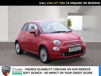 2019 FIAT 500