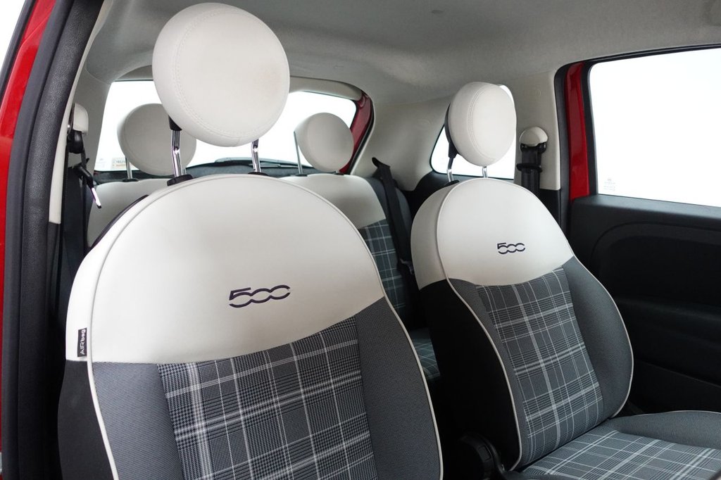 2019 Fiat 500 — image 3