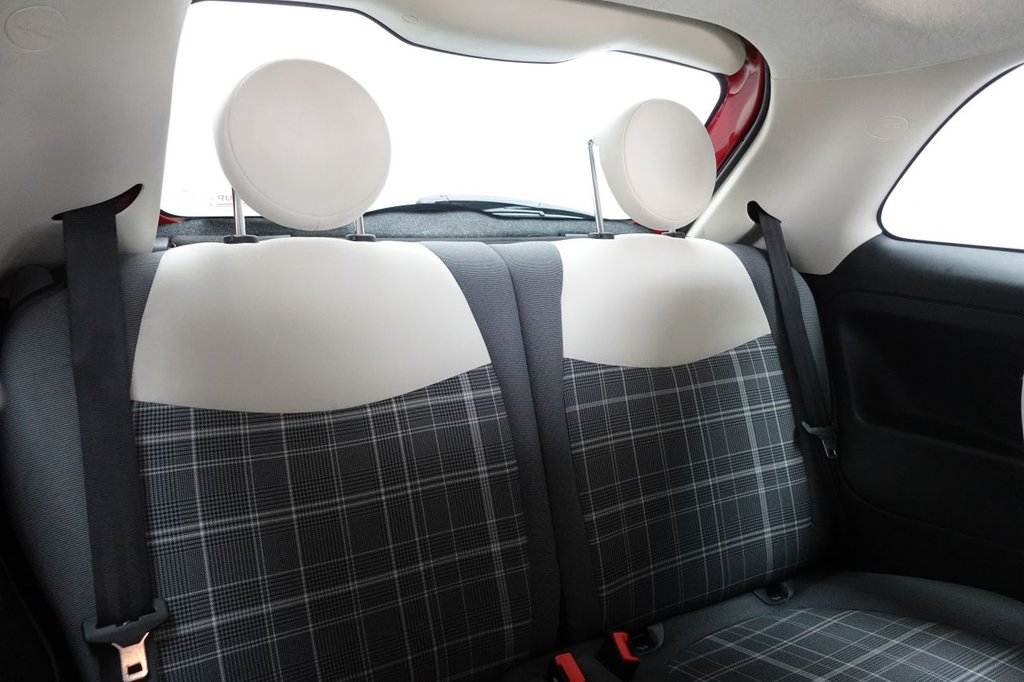 2019 Fiat 500 — image 11